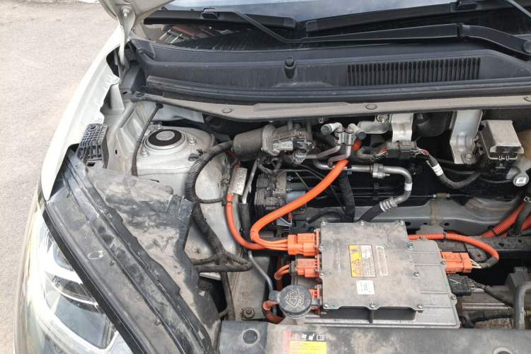 Used Wuling Bingo 2023 410 km Lingxi Deluxe Edition Engine Bay Right