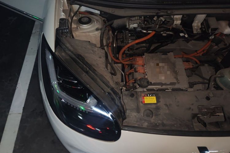 Used Wuling Bingo 2023 333km Enjoy+ Version Engine Bay Right