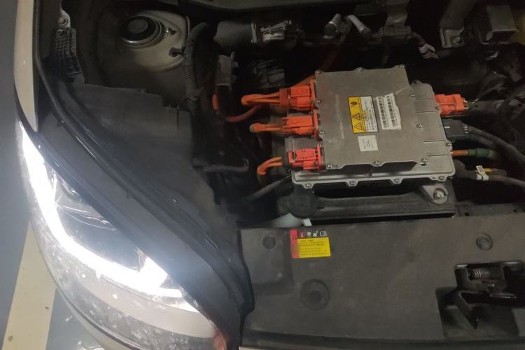 Used Wuling Bingo 2023 203km Comfort Edition Engine Bay Right