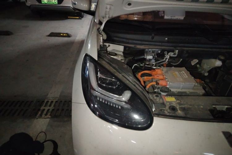 Used Wuling Bingo 2023 203km Comfort Edition Engine Bay Right