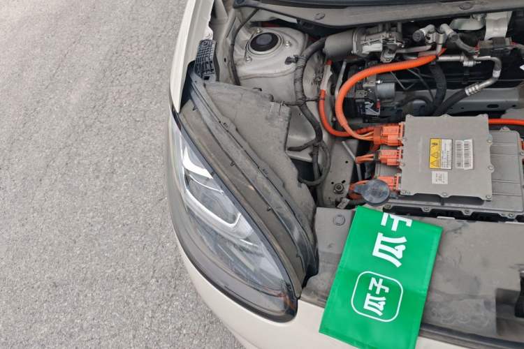 Used Wuling Bingo 2023 333 km Lingxi Connected+ Version Engine Bay Right