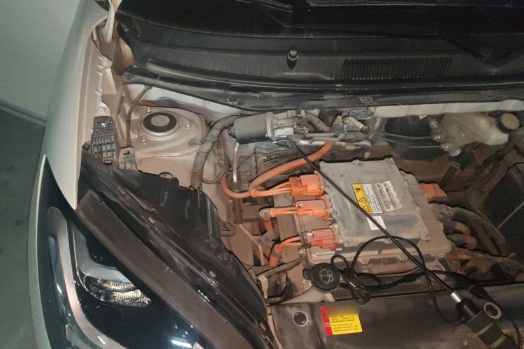Used Wuling Bingo 2023 203km Light Edition Engine Bay Right