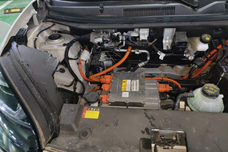 Used Wuling Bingo 2023 333km Enjoy+ Version Engine Bay Right