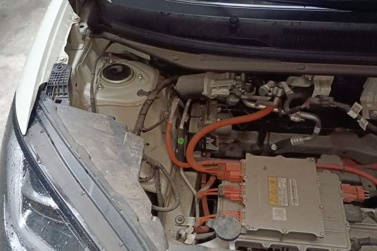 Used Wuling Bingo 2023 410 km Lingxi Deluxe Edition Engine Bay Right
