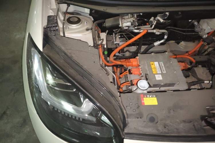Used Wuling Bingo 2023 333km Enjoy+ Version Engine Bay Right