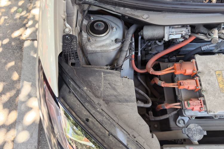 Used Wuling Bingo 2023 203km Comfort Edition Engine Bay Right