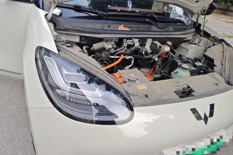 Used Wuling Bingo 2023 333km Enjoy+ Version Engine Bay Right