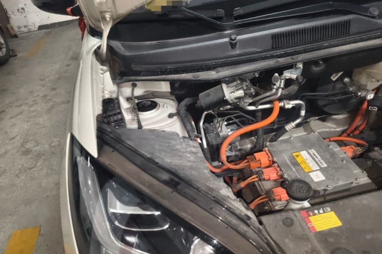 Used Wuling Bingo 2023 333 km Lingxi Connected+ Version Engine Bay Right