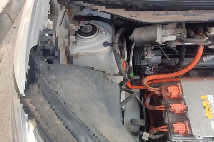 Used Wuling Bingo 2023 333 km Lingxi Connected+ Version Engine Bay Right
