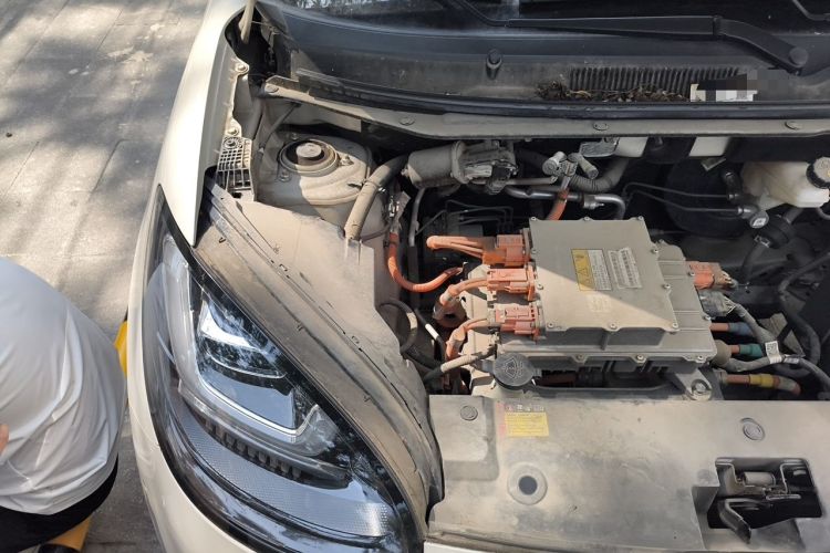 Used Wuling Bingo 2023 203km Comfort Edition Engine Bay Right