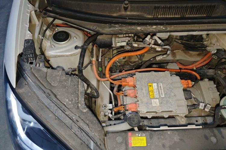 Used Wuling Bingo 2023 333 km Fast-Share Version Engine Bay Right