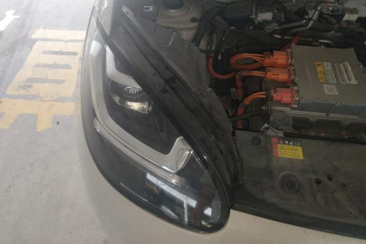 Used Wuling Bingo 2023 203km Light Edition Engine Bay Right