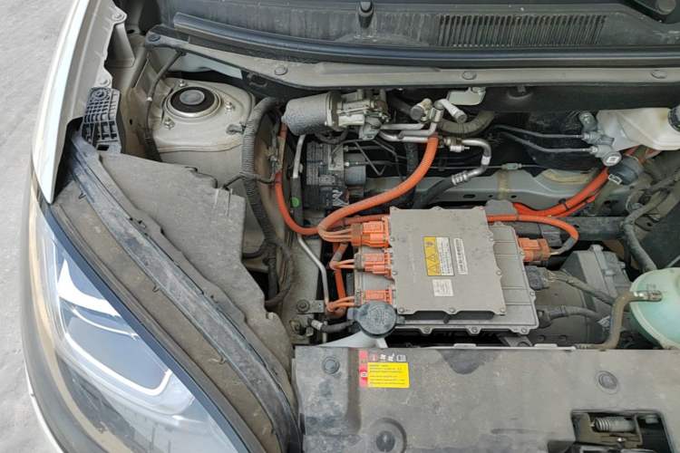 Used Wuling Bingo 2023 333km Enjoy+ Version Engine Bay Right