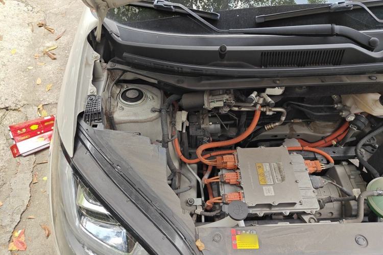 Used Wuling Bingo 2023 333km Enjoy+ Version Engine Bay Right