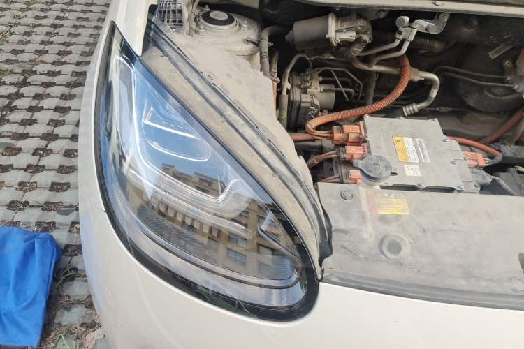 Used Wuling Bingo 2023 333km Enjoy+ Version Engine Bay Right