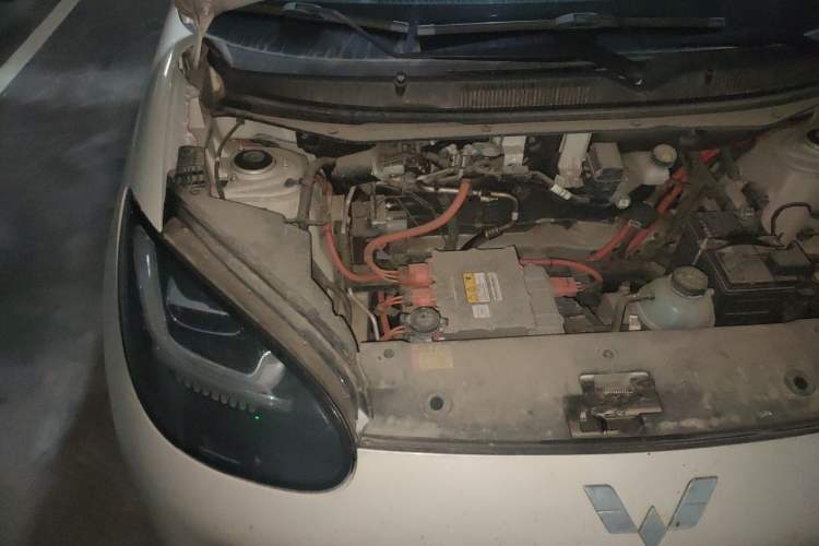 Used Wuling Bingo 2023 333km Enjoy+ Version Engine Bay Right