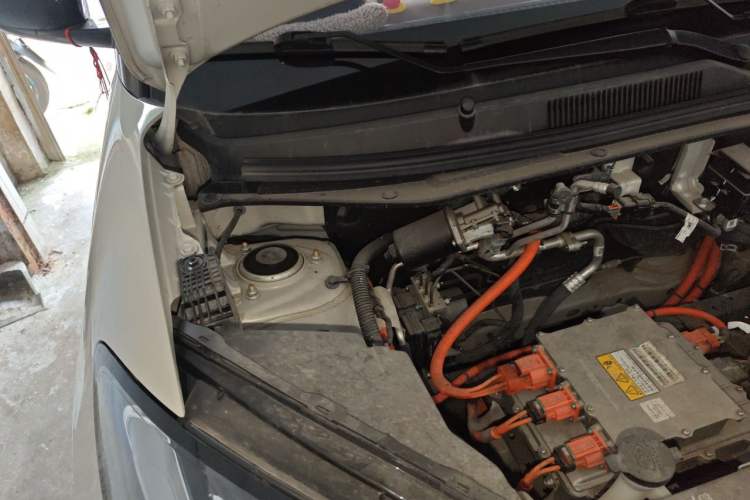 Used Wuling Bingo 2023 410 km Lingxi Deluxe Edition Engine Bay Right