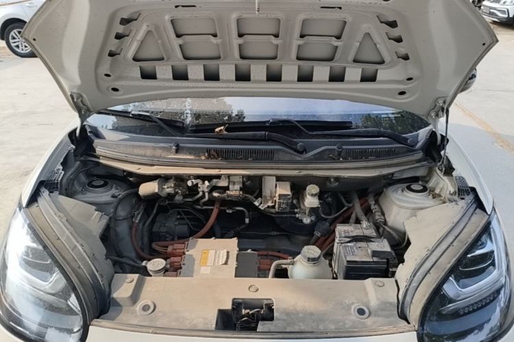 Used Wuling Bingo 2023 410 km Lingxi Deluxe Edition Engine Bay