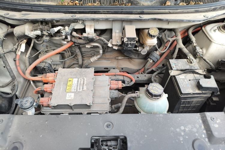 Used Wuling Bingo 2023 333 km Fast-Share Version Engine Bay