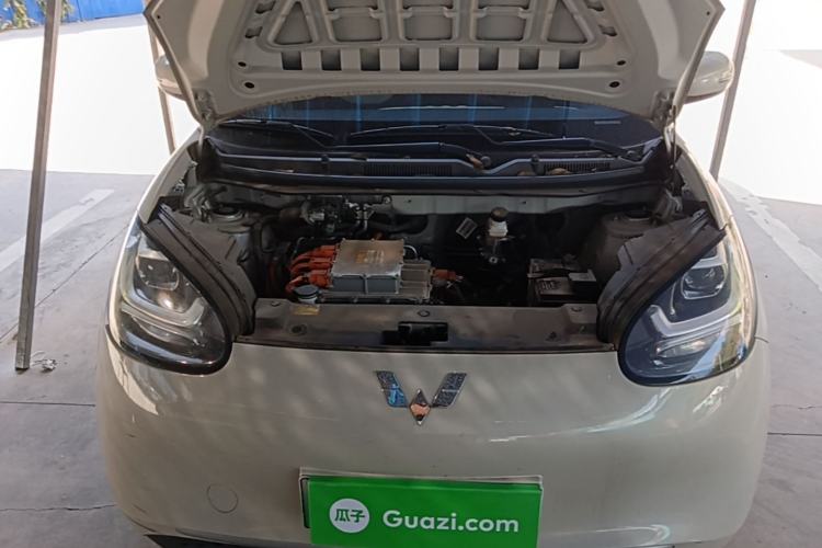 Used Wuling Bingo 2023 203km Light Edition Engine Bay