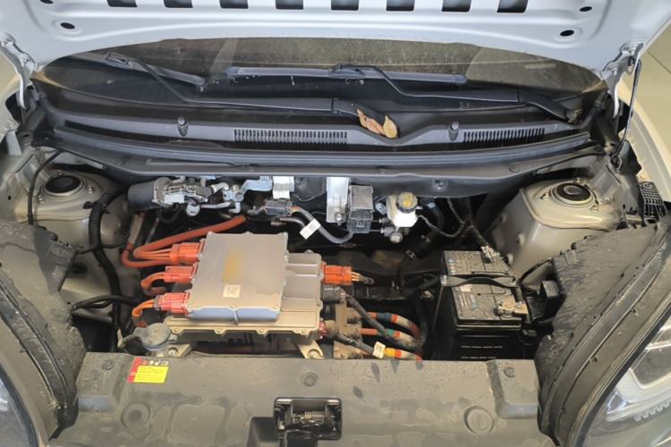Used Wuling Bingo 2023 203km Comfort Edition Engine Bay