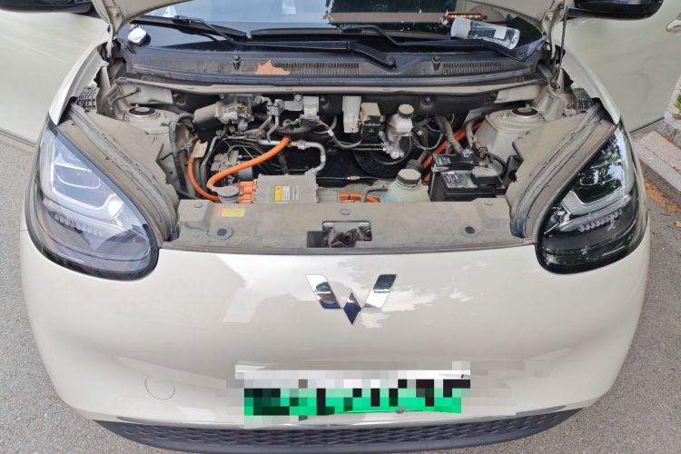 Used Wuling Bingo 2023 333km Enjoy+ Version Engine Bay