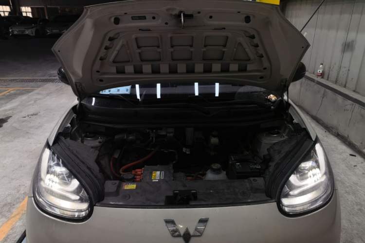 Used Wuling Bingo 2023 410 km Lingxi Deluxe Edition Engine Bay