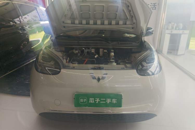 Used Wuling Bingo 2023 333km Enjoy+ Version Engine Bay