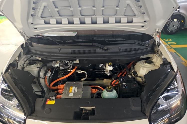 Used Wuling Bingo 2023 333km Enjoy+ Version Engine Bay