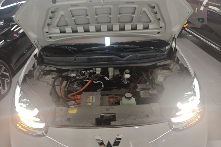 Used Wuling Bingo 2023 333km Enjoy+ Version Engine Bay