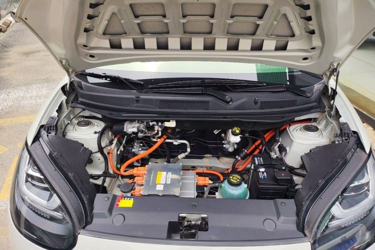Used Wuling Bingo 2023 333km Enjoy+ Version Engine Bay