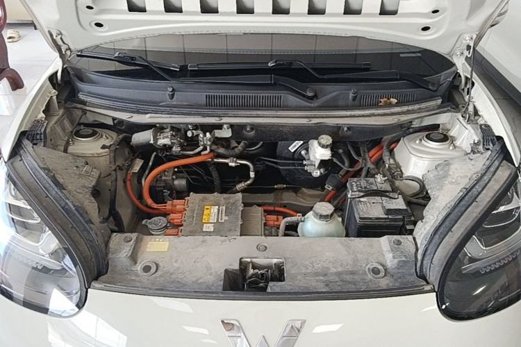 Used Wuling Bingo 2023 333km Enjoy+ Version Engine Bay