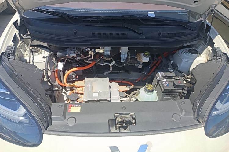 Used Wuling Bingo 2023 333km Enjoy+ Version Engine Bay