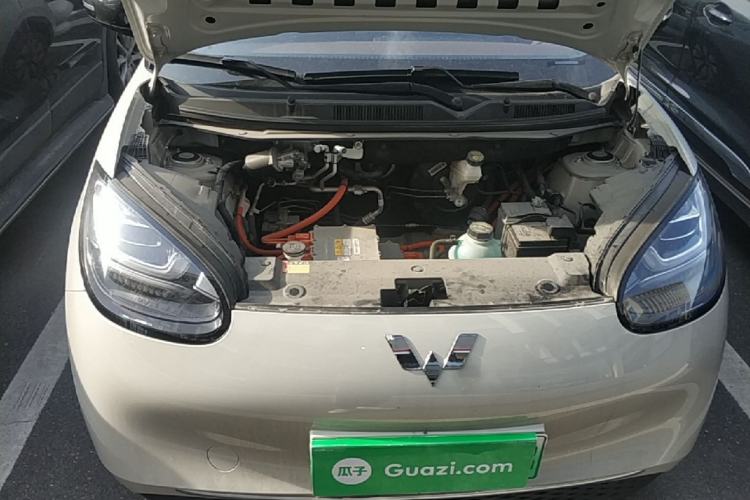 Used Wuling Bingo 2023 333 km Lingxi Connected Version Engine Bay