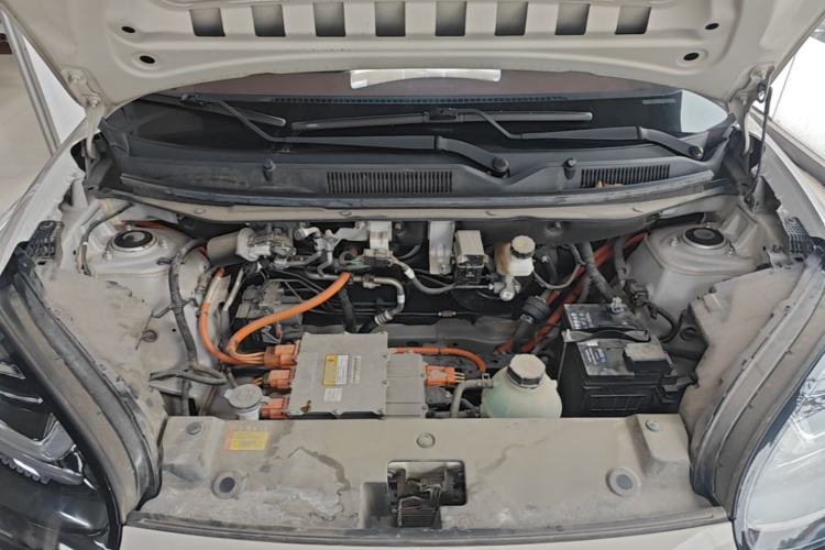 Used Wuling Bingo 2023 333km Enjoy+ Version Engine Bay