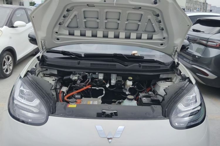 Used Wuling Bingo 2023 410 km Lingxi Deluxe Edition Engine Bay
