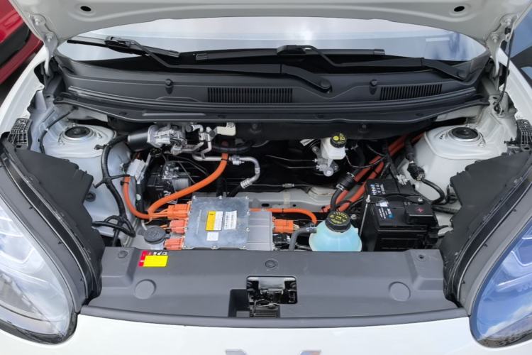 Used Wuling Bingo 2023 333km Enjoy+ Version Engine Bay