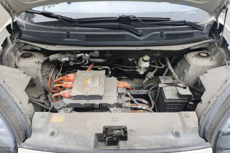 Used Wuling Bingo 2023 203km Comfort Edition Engine Bay