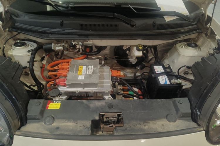 Used Wuling Bingo 2023 203km Light Edition Engine Bay