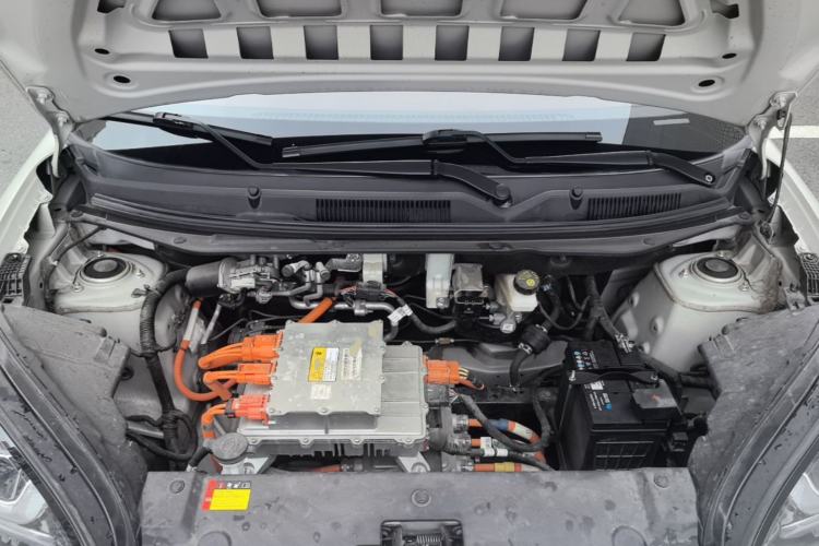 Used Wuling Bingo 2023 203km Comfort Edition Engine Bay