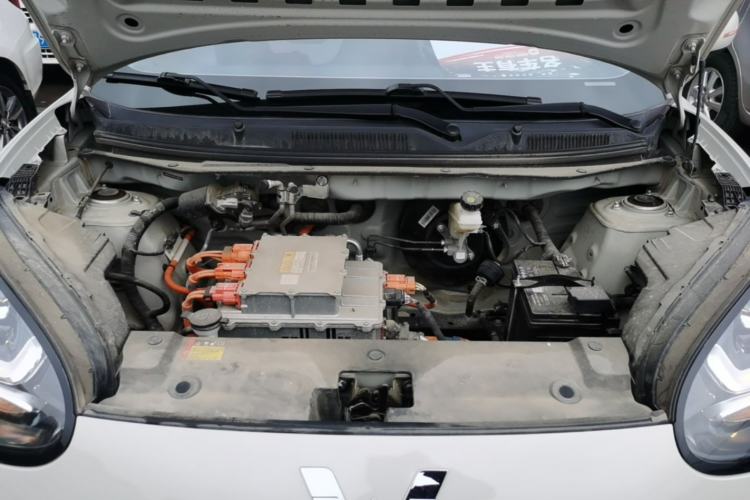 Used Wuling Bingo 2023 203km Light Edition Engine Bay