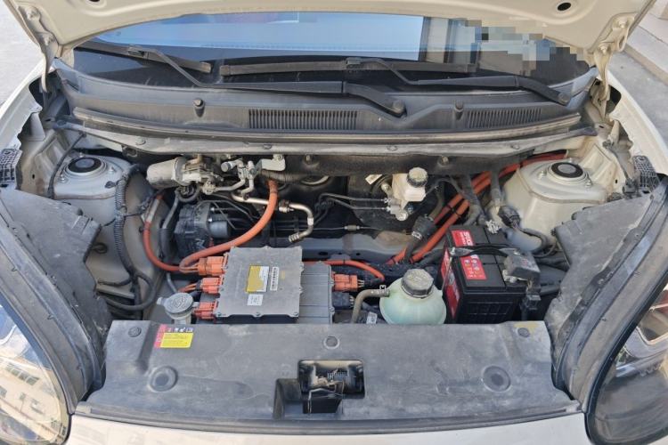 Used Wuling Bingo 2023 333 km Lingxi Connected Version Engine Bay