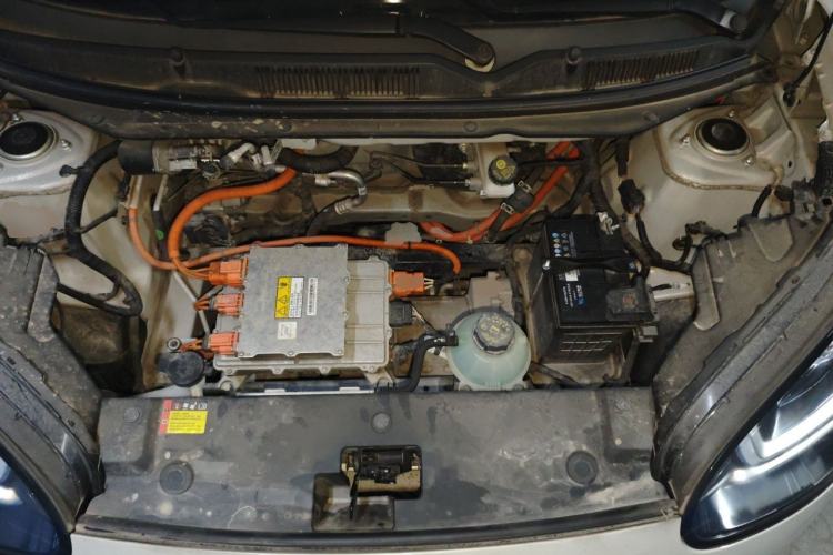 Used Wuling Bingo 2023 333 km Fast-Share Version Engine Bay