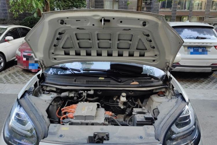 Used Wuling Bingo 2023 203km Comfort Edition Engine Bay