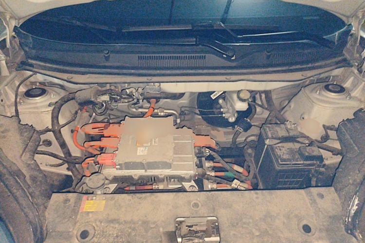 Used Wuling Bingo 2023 203km Light Edition Engine Bay
