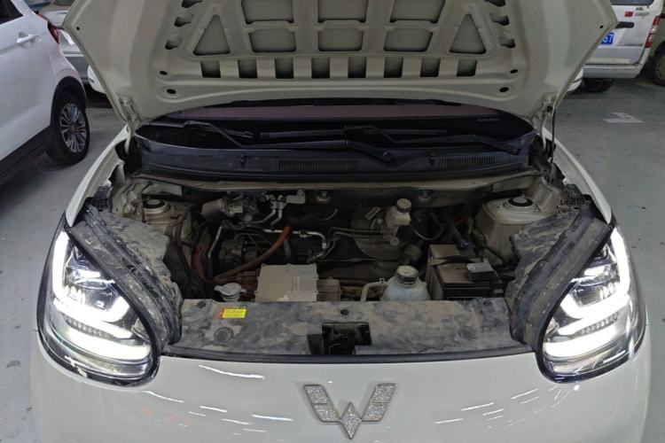 Used Wuling Bingo 2023 333km Enjoy+ Version Engine Bay