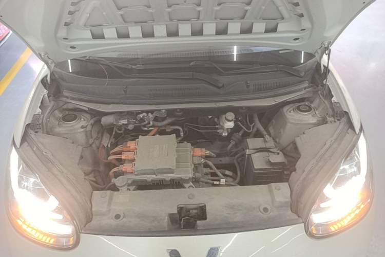 Used Wuling Bingo 2023 203km Comfort Edition Engine Bay