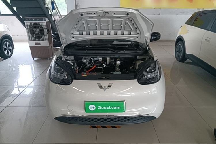 Used Wuling Bingo 2023 410 km Lingxi Deluxe Edition Engine Bay