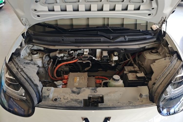 Used Wuling Bingo 2023 333km Enjoy+ Version Engine Bay