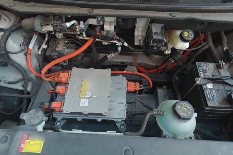 Used Wuling Bingo 2023 333km Enjoy+ Version Engine Bay